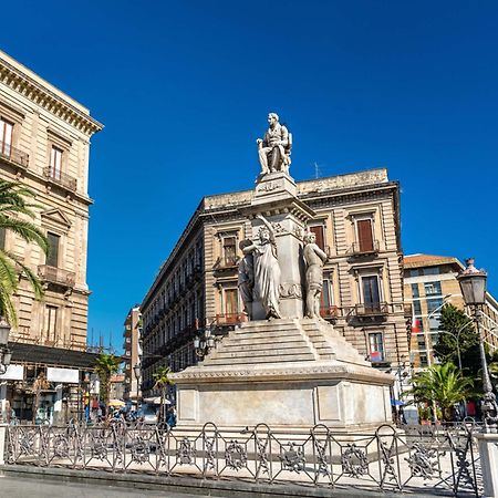 卡塔尼亚Casa Vacanze Sicilia Bella别墅 外观 照片