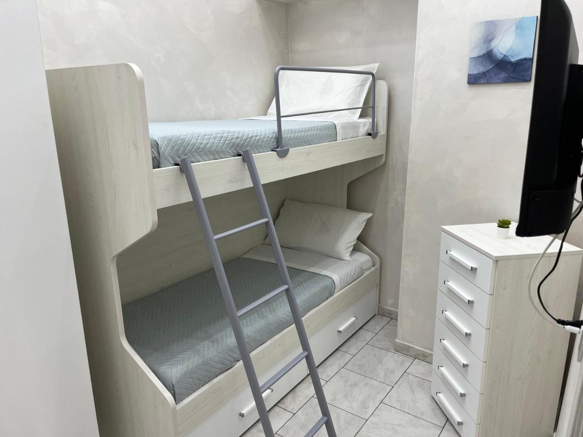 卡塔尼亚Casa Vacanze Sicilia Bella别墅 外观 照片